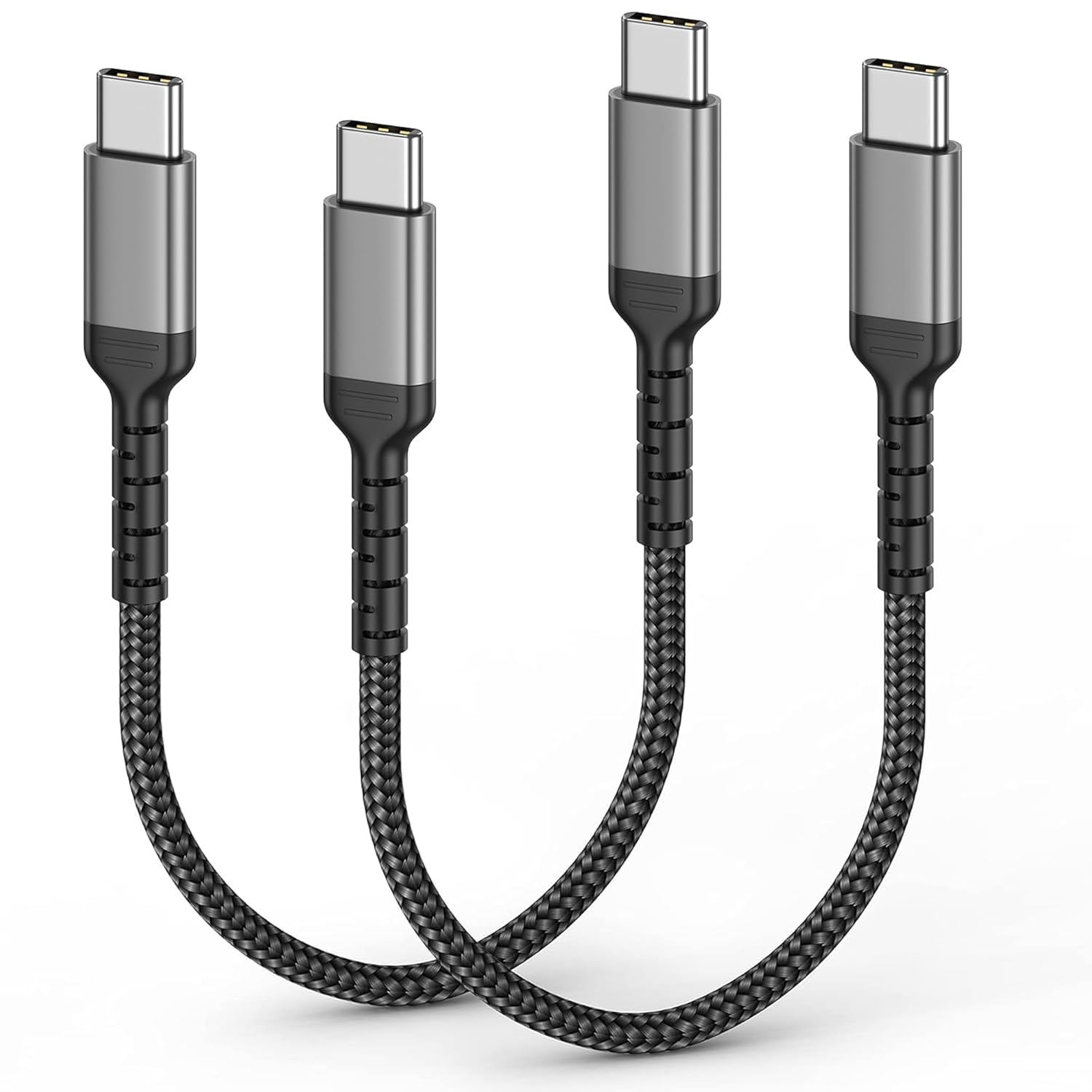 USB-C 轉 USB-C 線 短型 C 轉 C 型